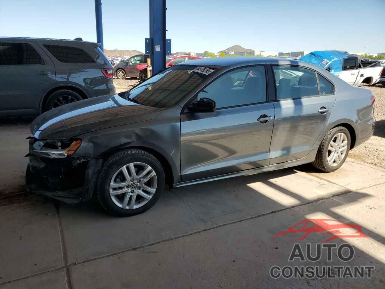 VOLKSWAGEN JETTA 2018 - 3VW2B7AJ7JM261690