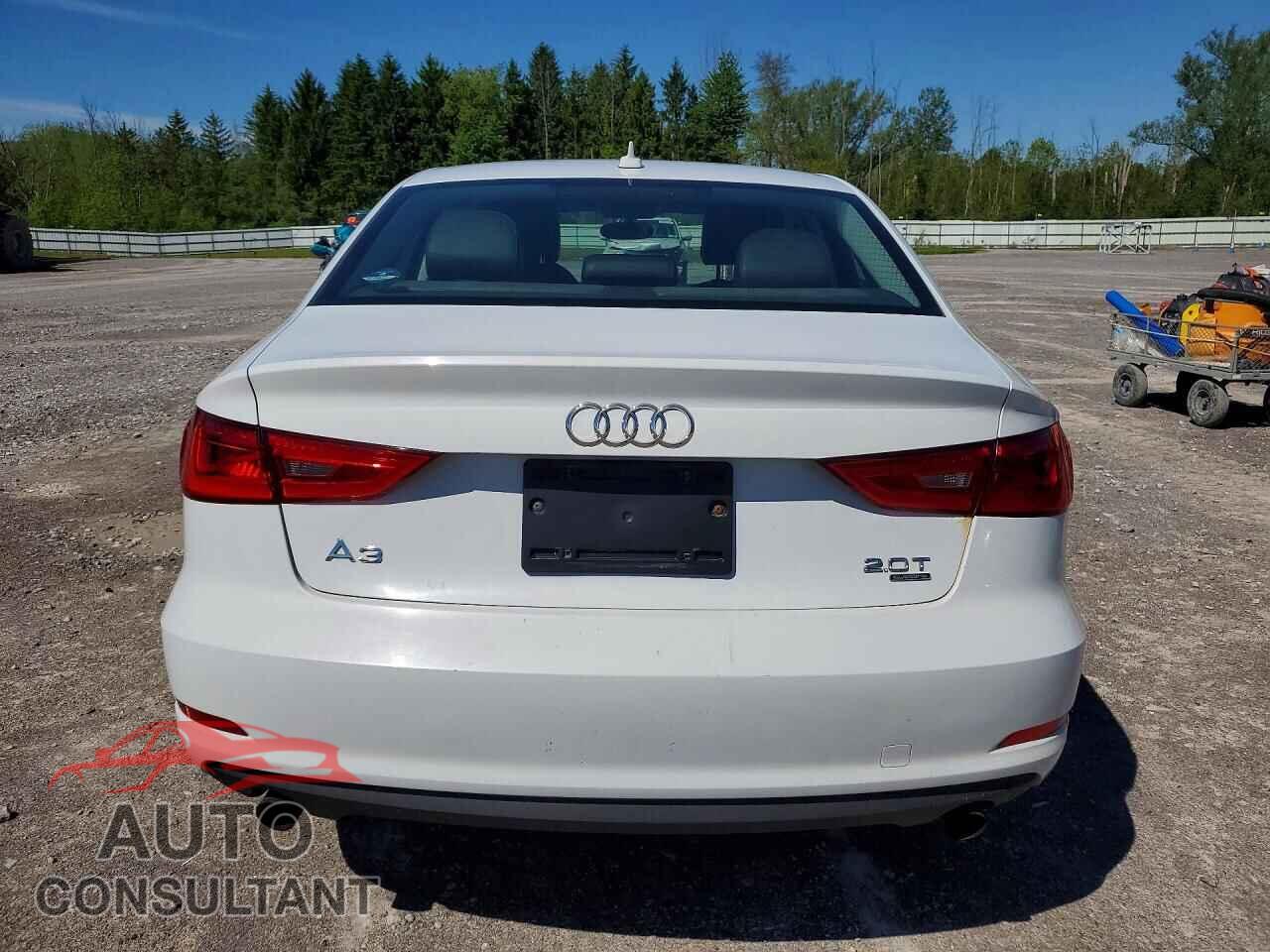 AUDI A3 2015 - WAUBFGFF8F1045957