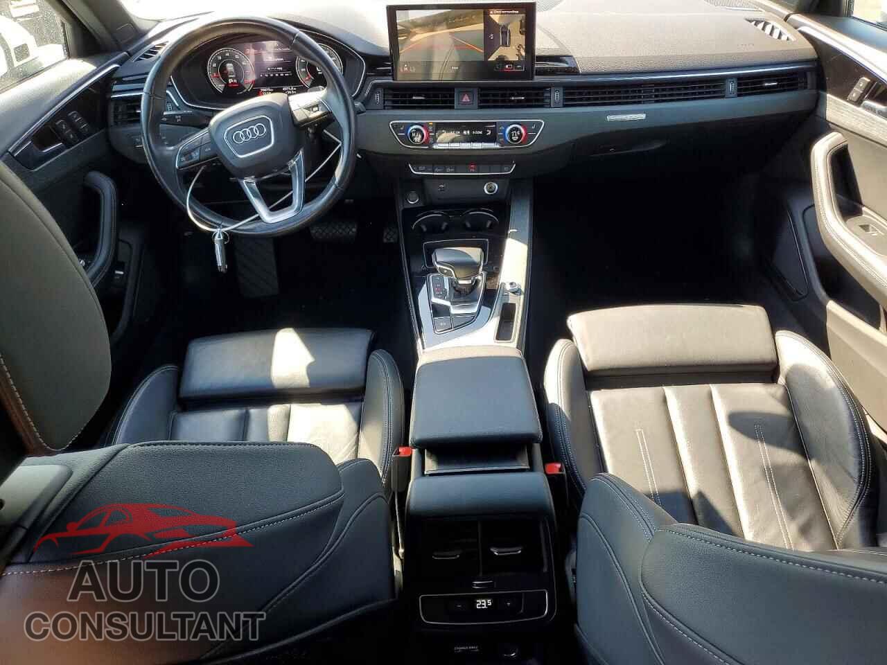 AUDI A4 2023 - WAUEAAF41PN002076