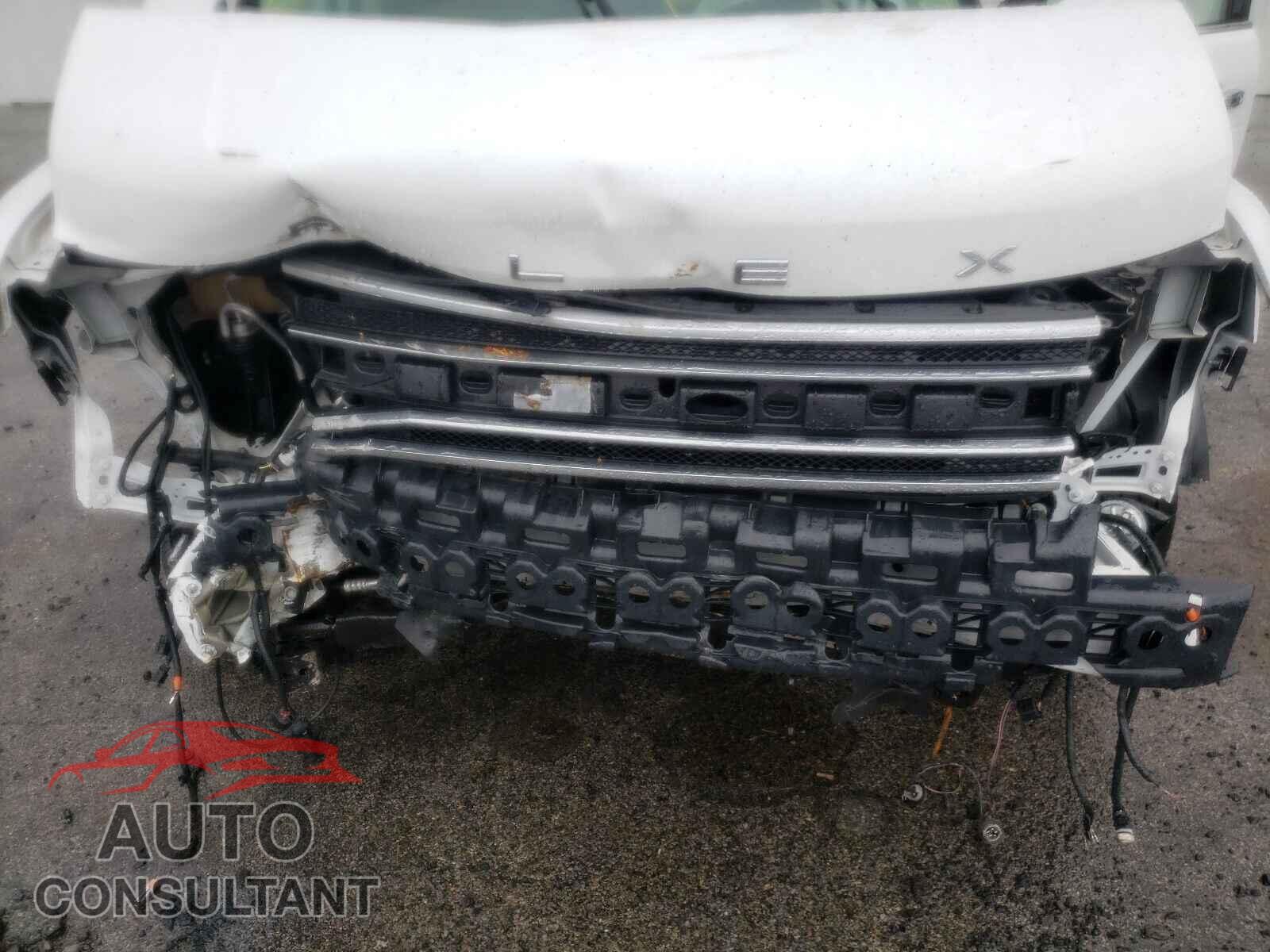 FORD FLEX 2019 - 2FMHK6DTXKBA22959