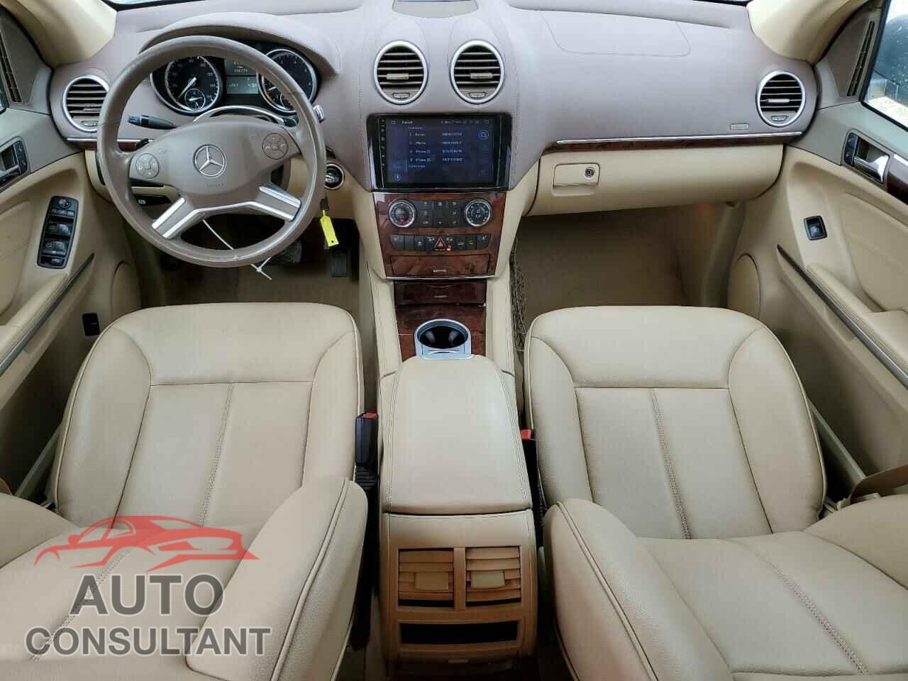 MERCEDES-BENZ GL-CLASS 2012 - 4JGBF7BE3CA780207