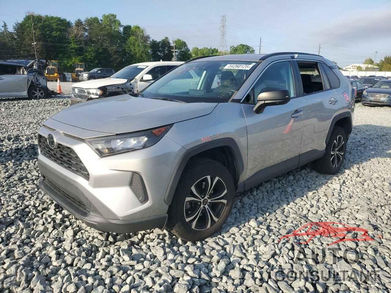 TOYOTA RAV4 2019 - 2T3H1RFV7KW043241