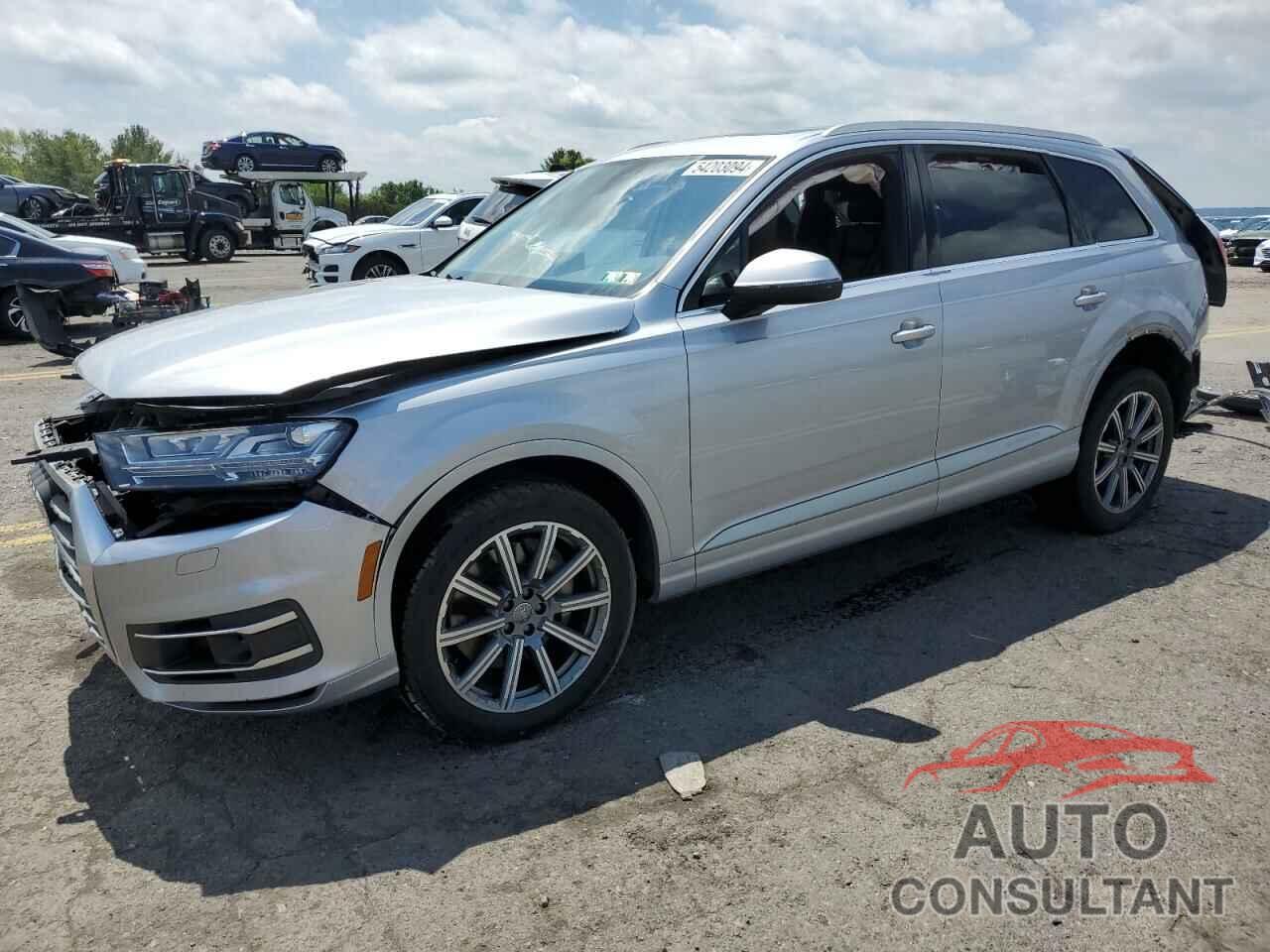 AUDI Q7 2018 - WA1LAAF77JD049446