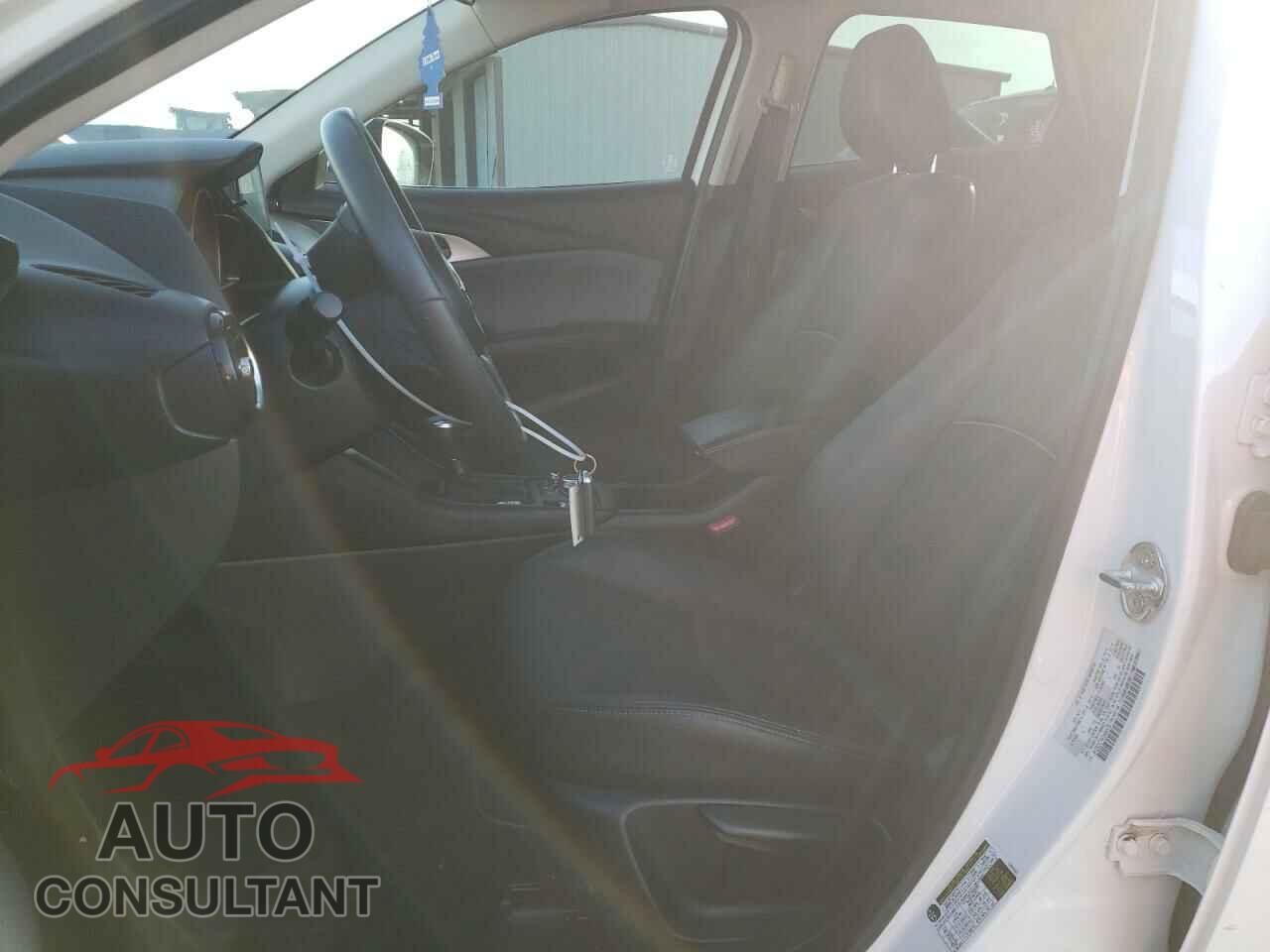 MAZDA CX-3 2019 - JM1DKDC74K0444979