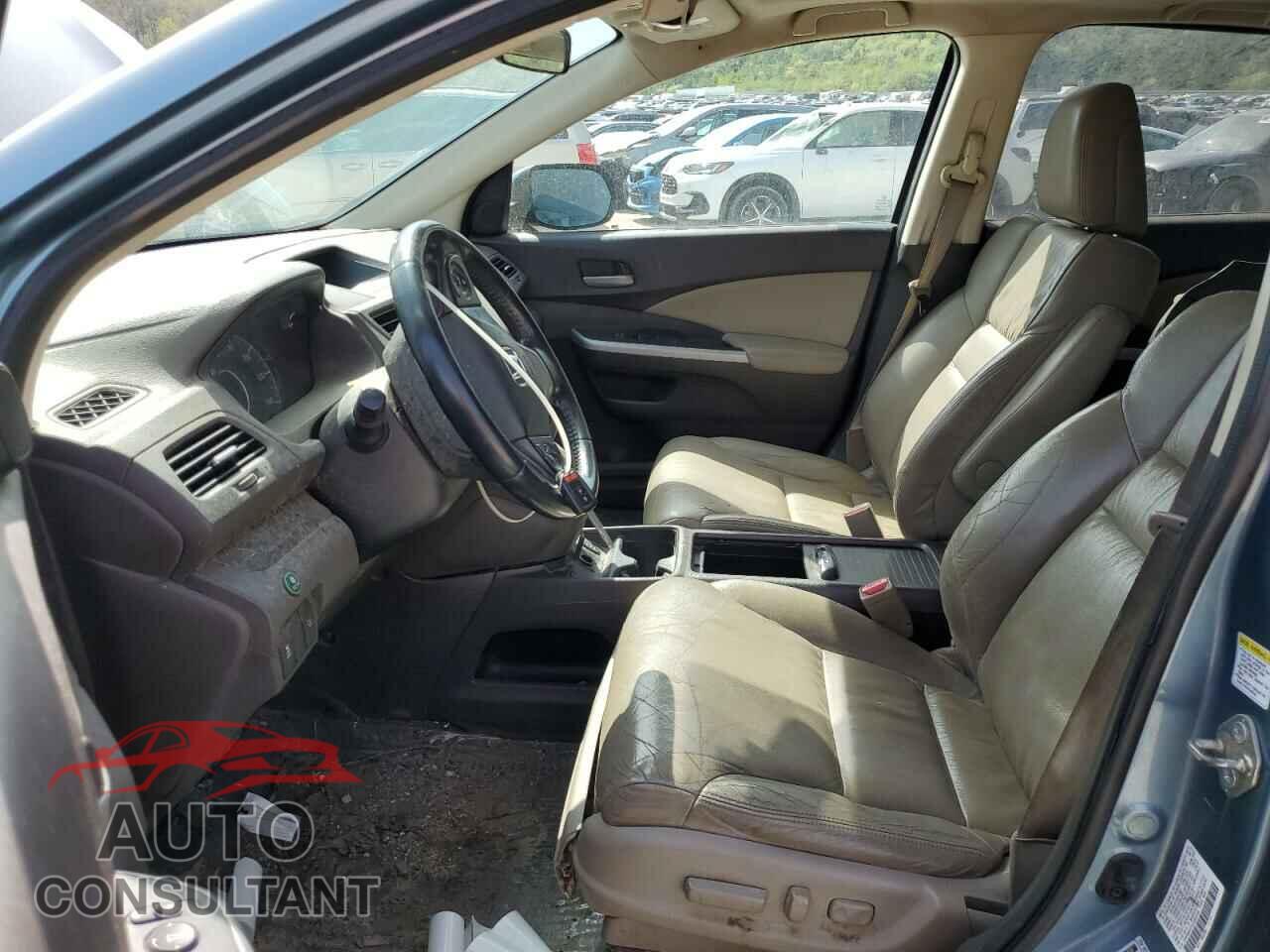 HONDA CRV 2014 - 2HKRM4H73EH603734