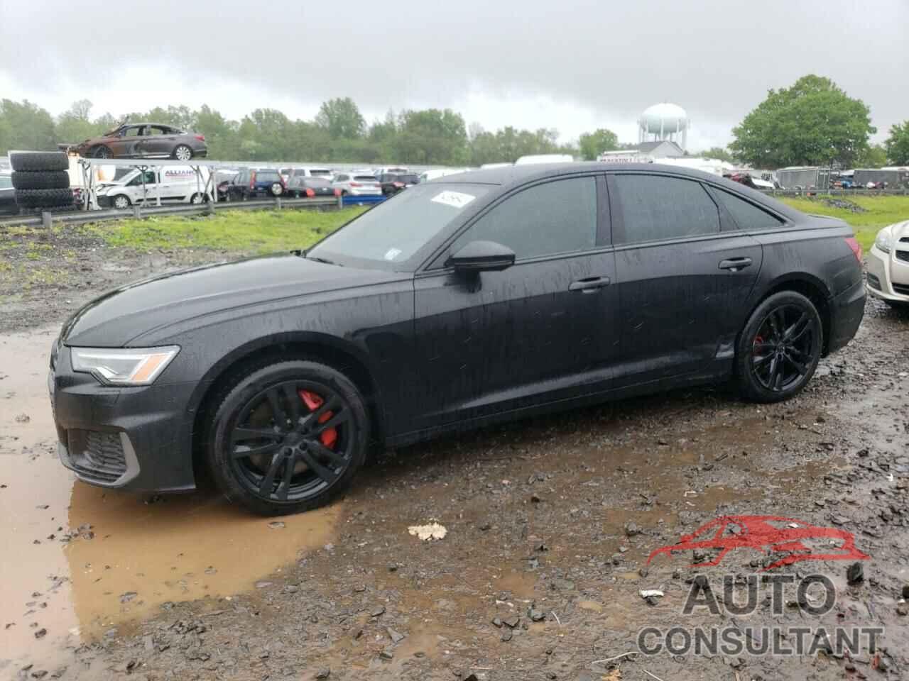 AUDI A6 2019 - WAUL2AF29KN073540