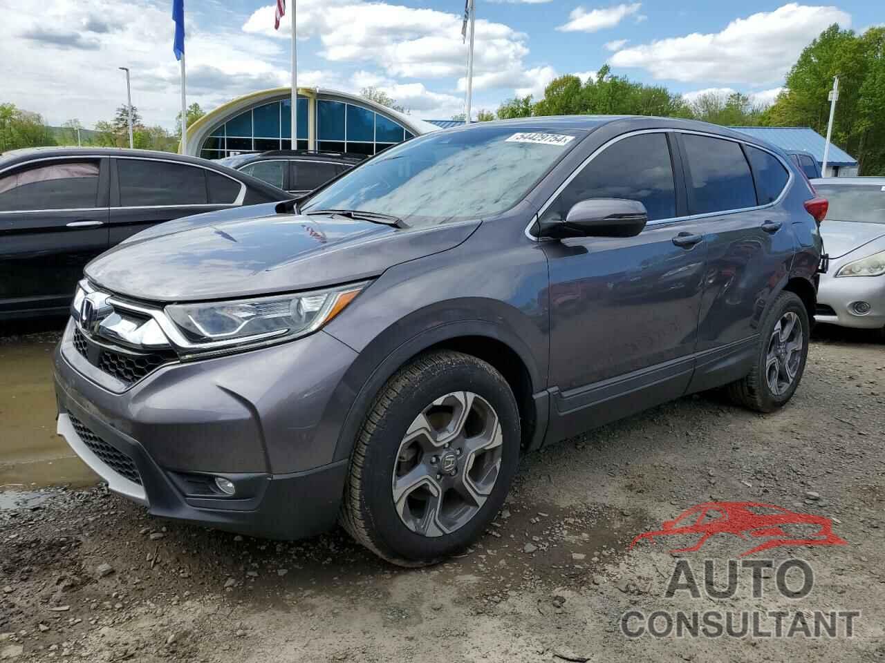 HONDA CRV 2018 - 7FARW2H59JE011877
