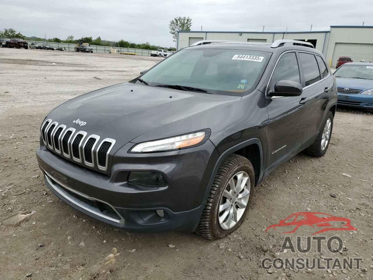 JEEP GRAND CHER 2016 - 1C4PJMDB4GW242196