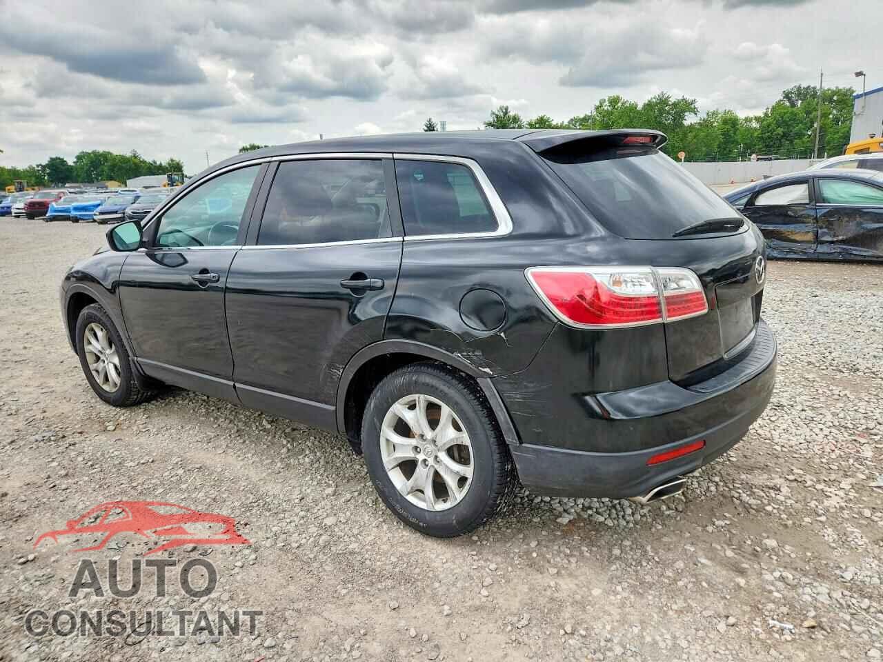 MAZDA CX-9 2012 - JM3TB2CA3C0345252