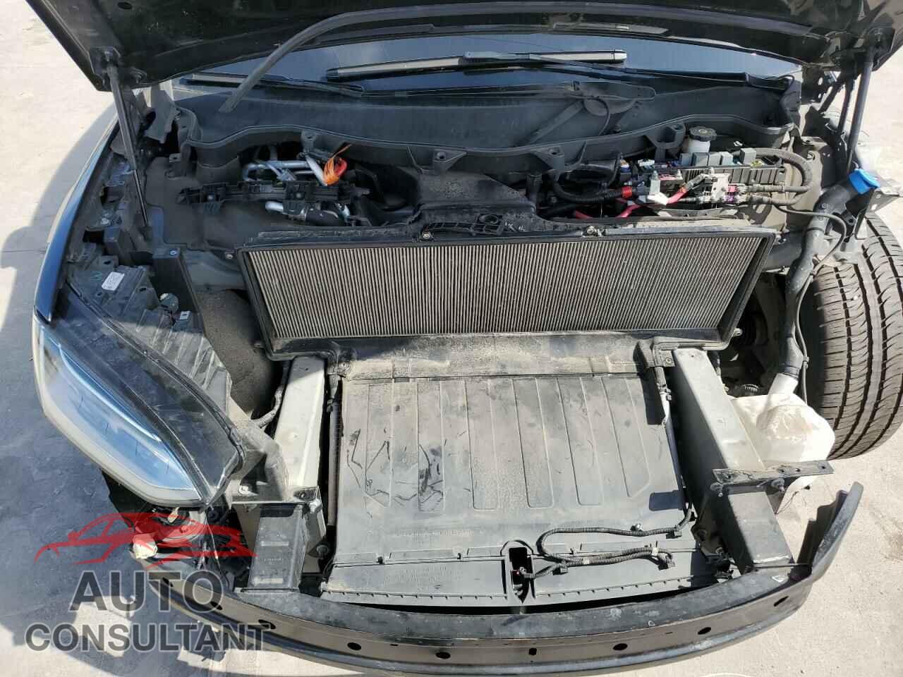 TESLA MODEL X 2016 - 5YJXCAE4XGFS00354