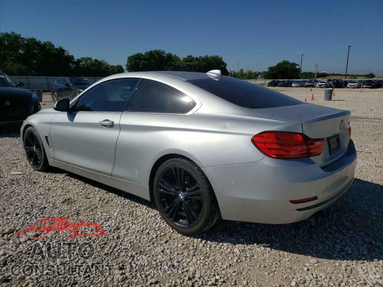 BMW 4 SERIES 2016 - WBA3N7C58GK228449