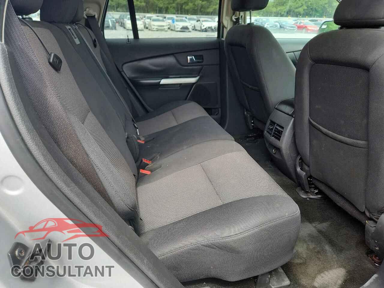 FORD EDGE 2011 - 2FMDK3JC7BBA93408