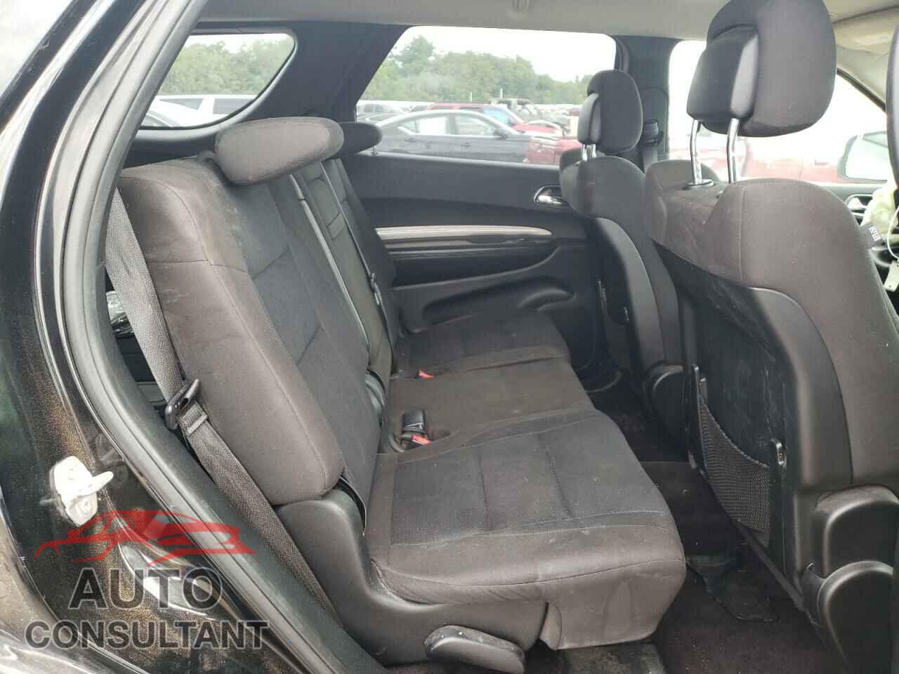 DODGE DURANGO 2017 - 1C4RDJAG2HC897295