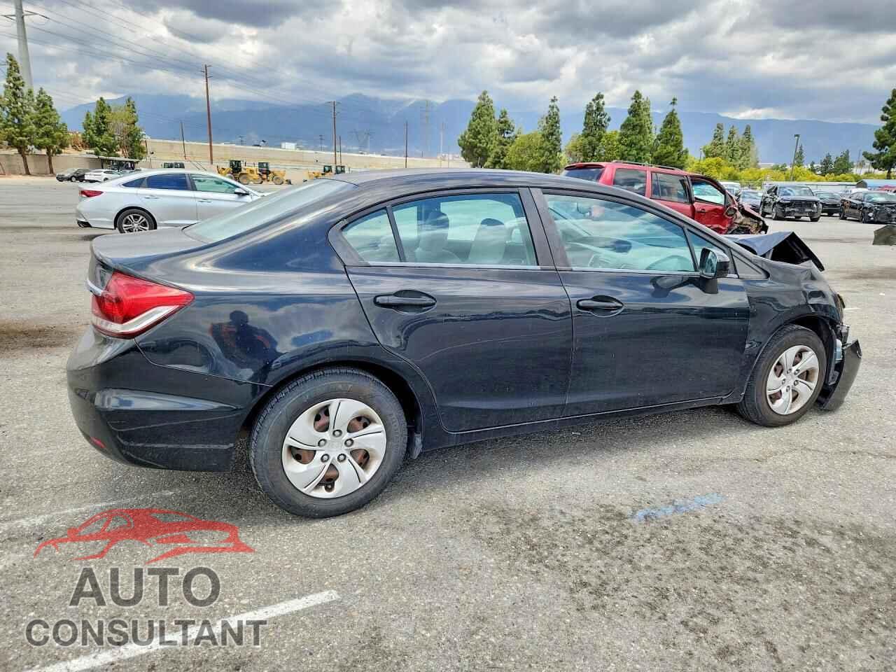 HONDA CIVIC 2014 - 19XFB2F51EE211676