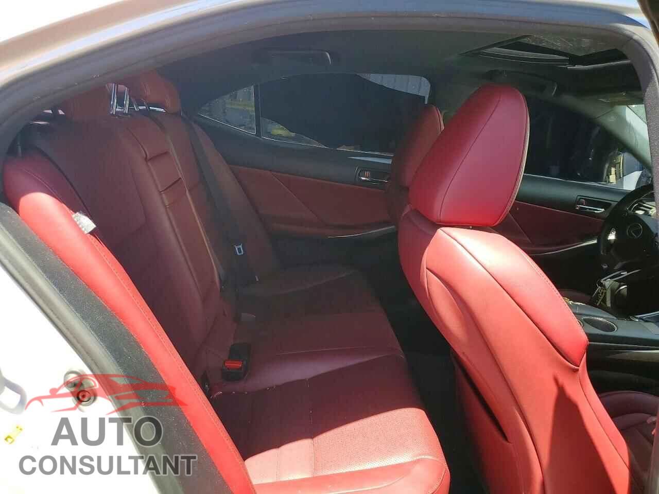 LEXUS IS 2014 - JTHCE1D2XE5004274