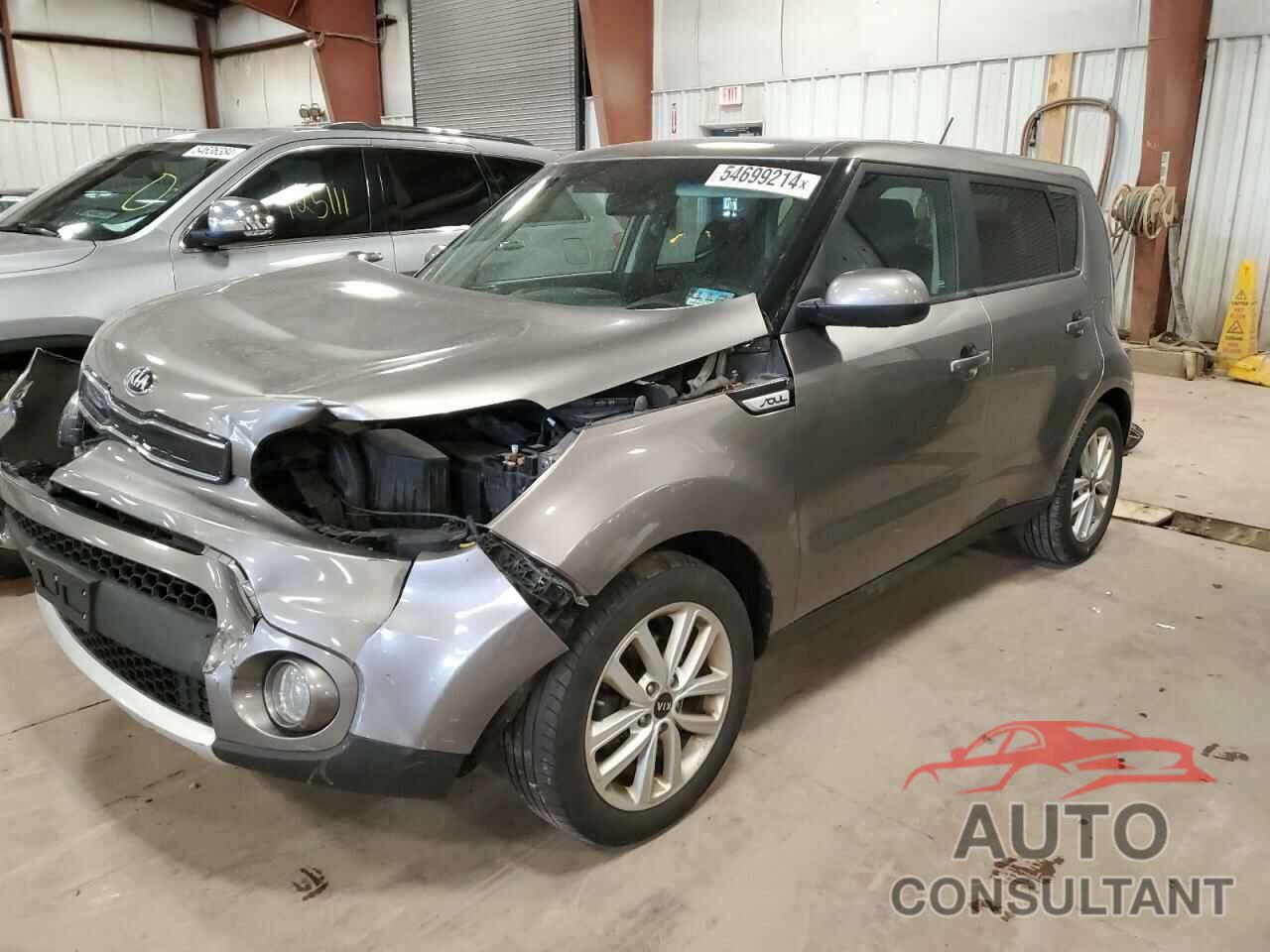 KIA SOUL 2018 - KNDJP3A55J7612487