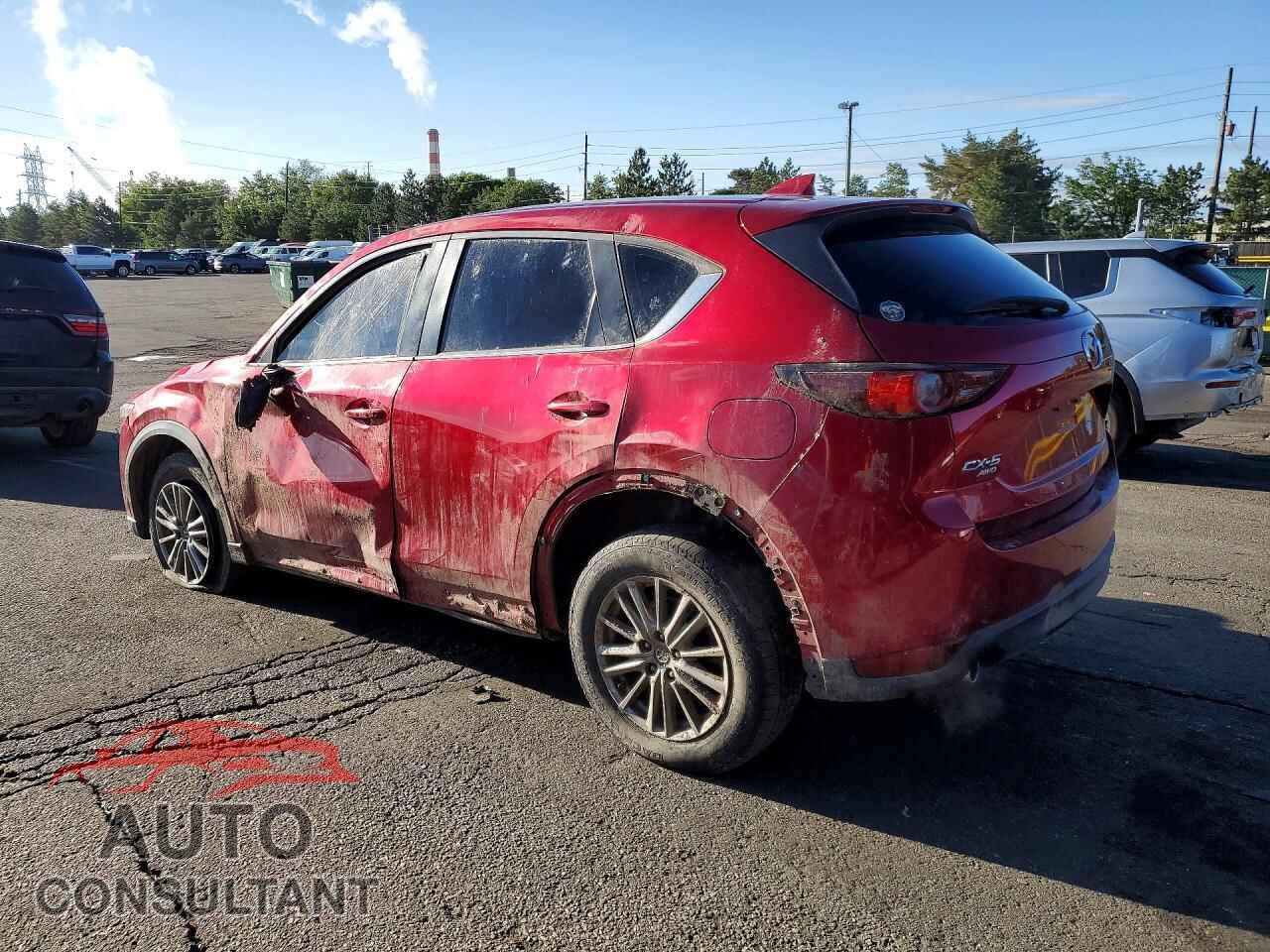 MAZDA CX-5 2018 - JM3KFBBM2J0435307