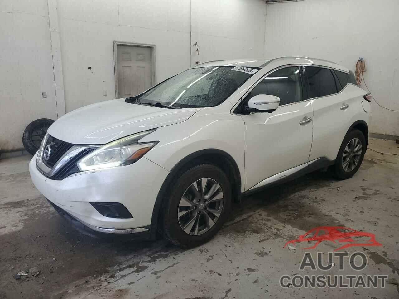 NISSAN MURANO 2015 - 5N1AZ2MH3FN210007