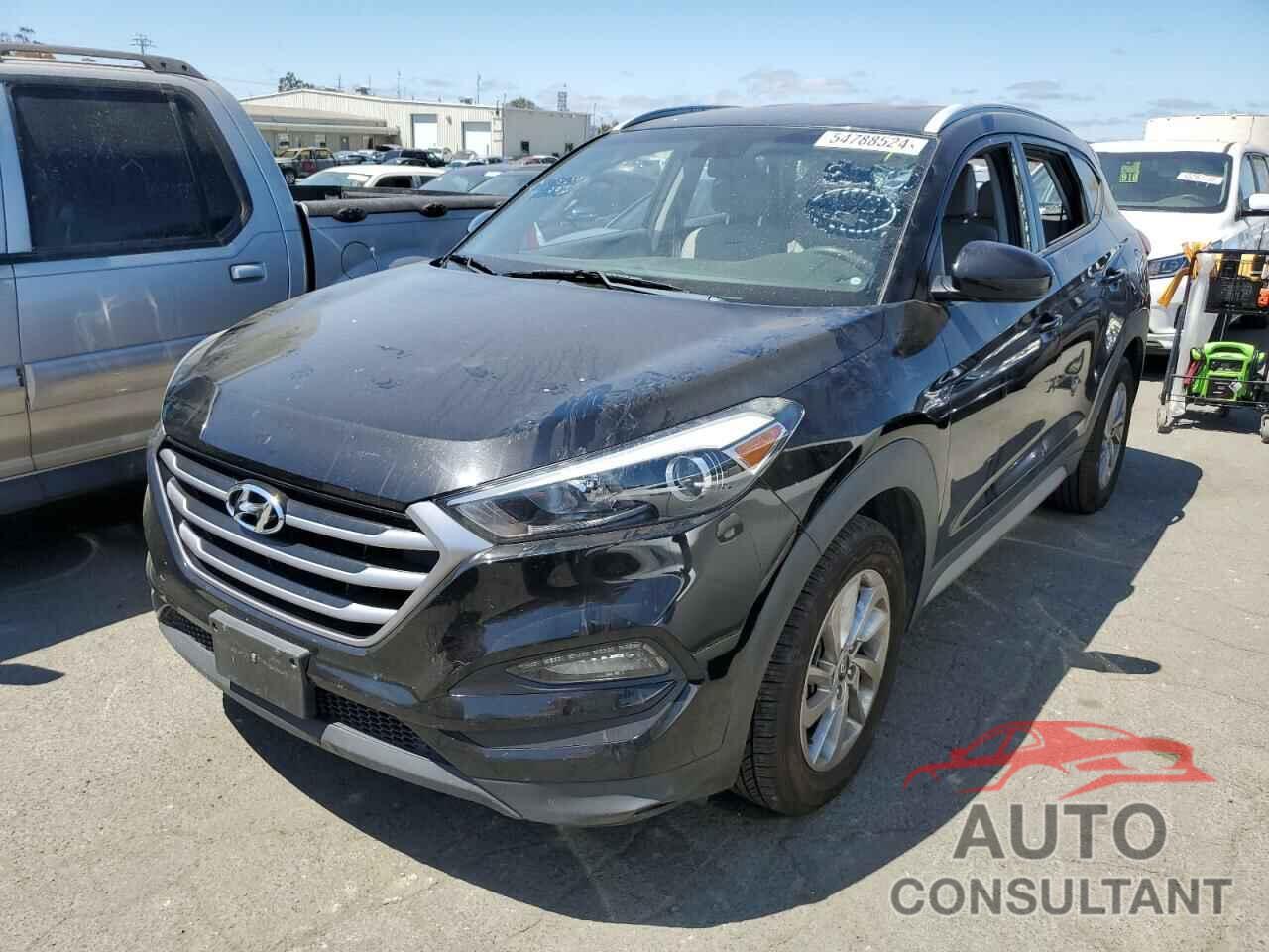 HYUNDAI TUCSON 2018 - KM8J33A44JU700673