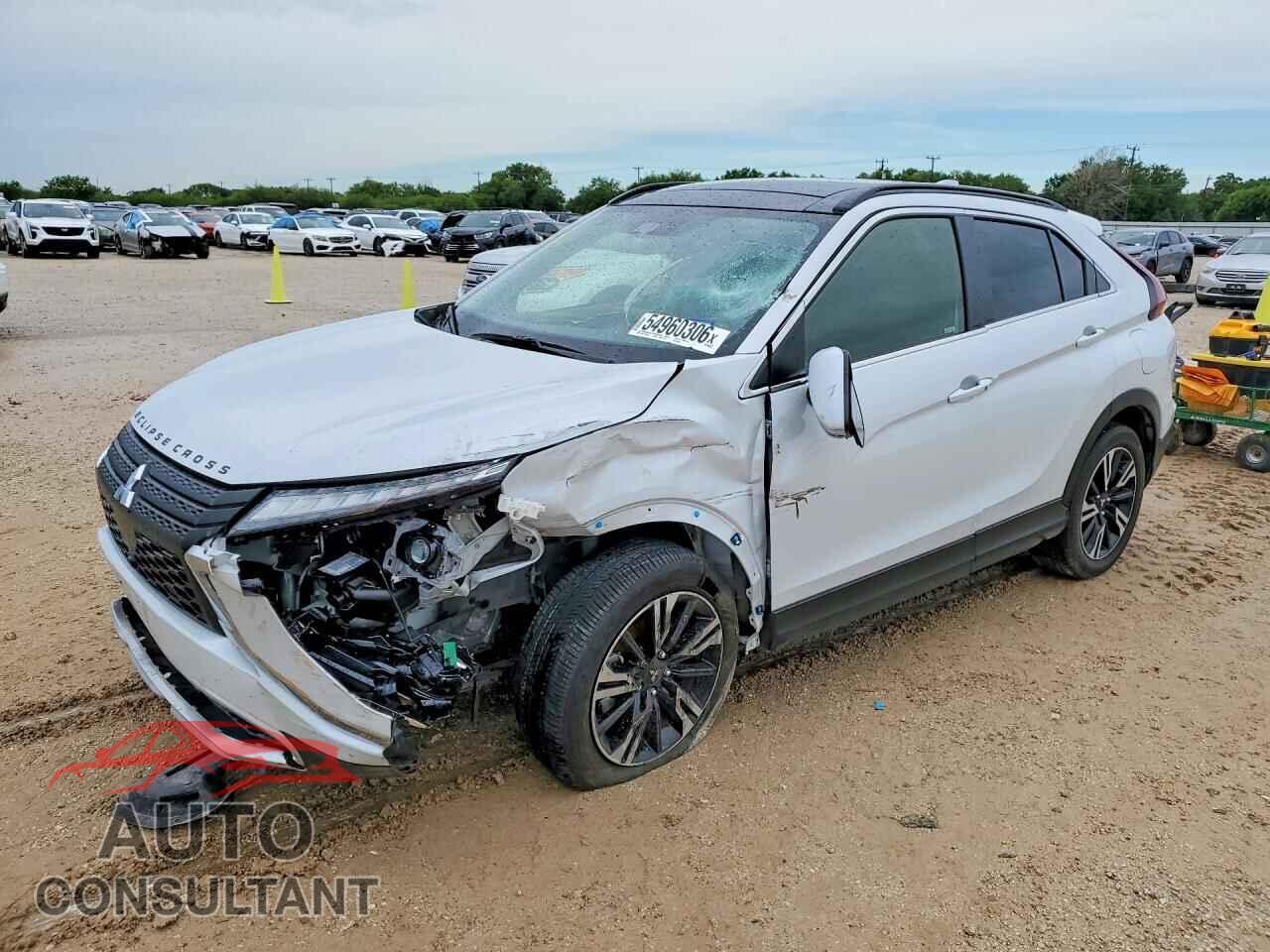 MITSUBISHI ECLIPSE 2025 - JA4ATWAA5SZ006472