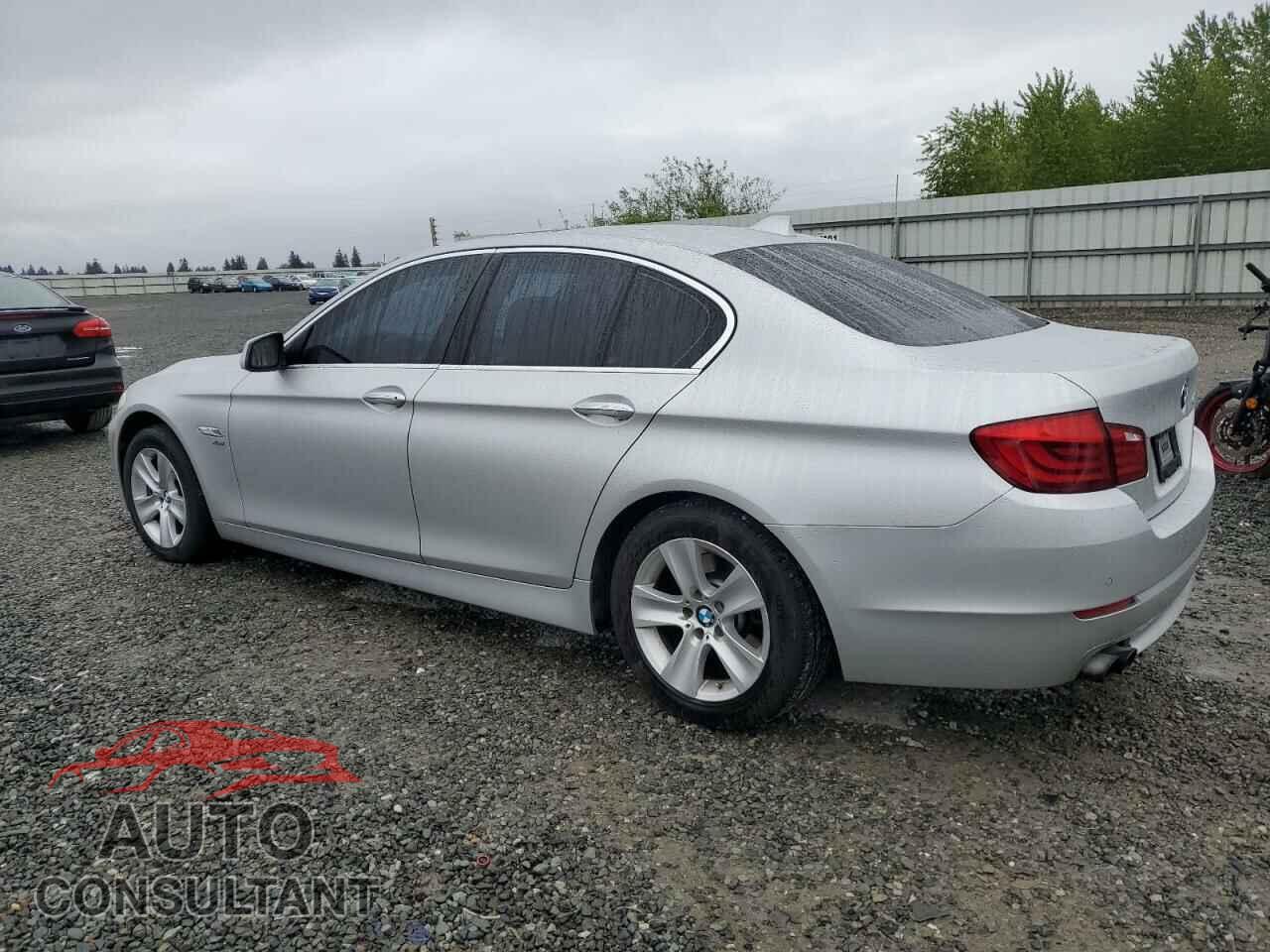 BMW 5 SERIES 2012 - WBAXH5C59CDW04183