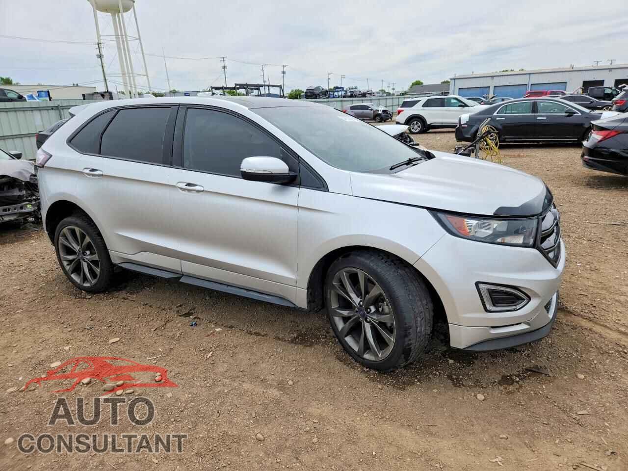 FORD EDGE 2017 - 2FMPK4AP0HBC25438