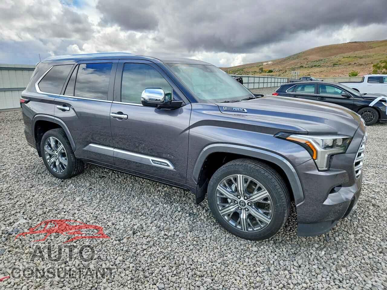 TOYOTA SEQUOIA 2024 - 7SVAAABA9RX040245