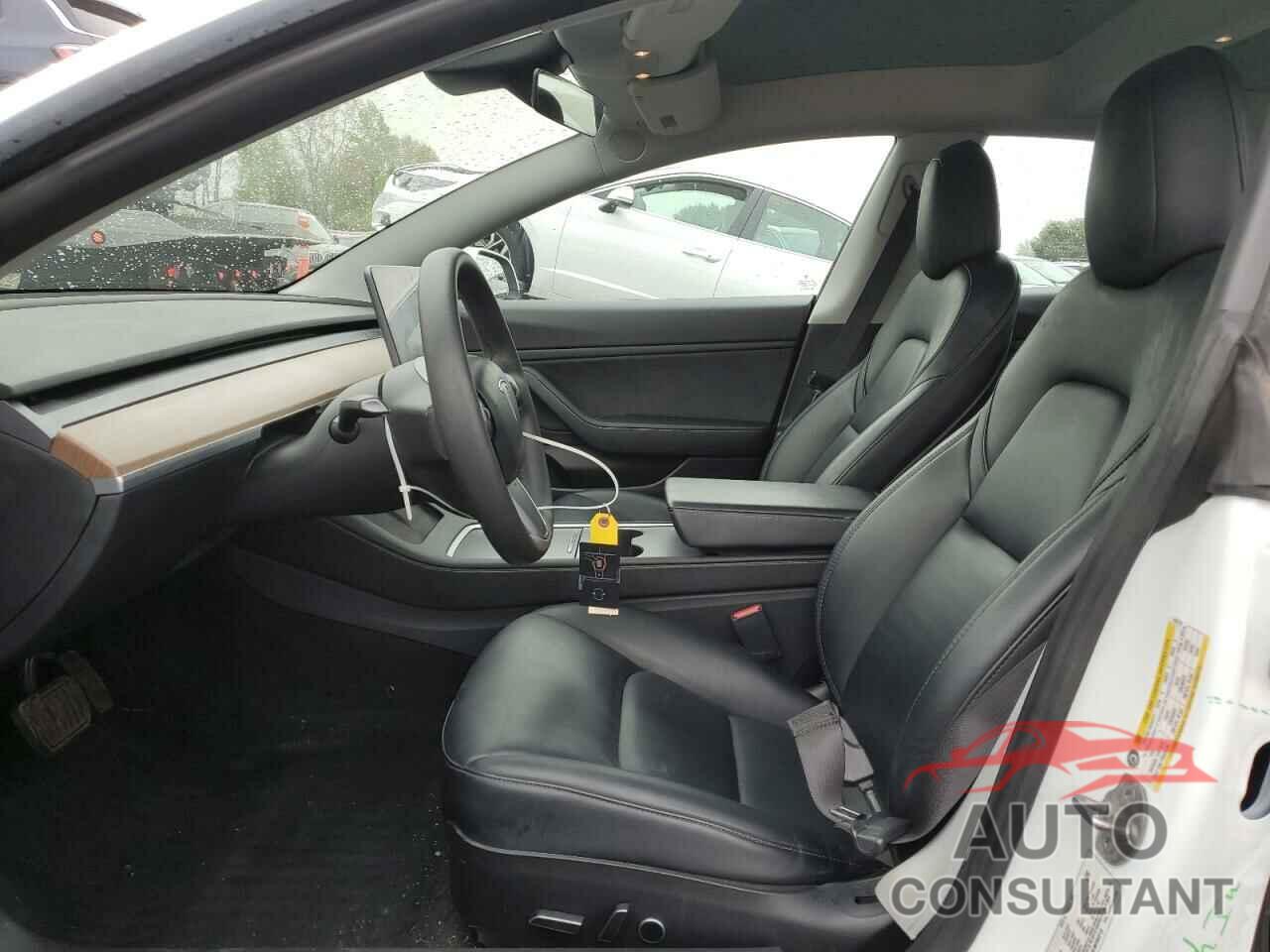 TESLA MODEL 3 2021 - 5YJ3E1EB7MF943718