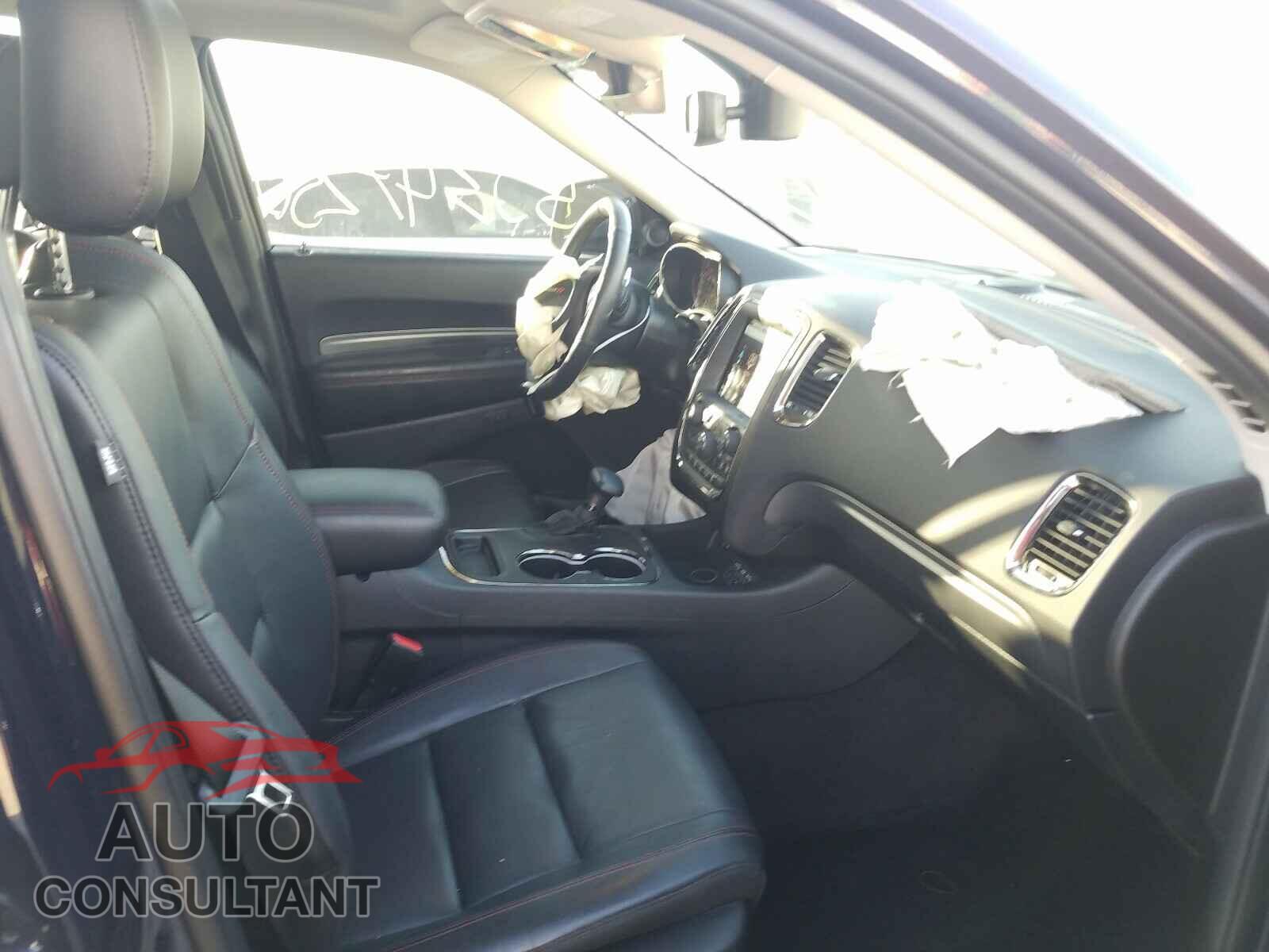 DODGE DURANGO 2018 - 1C4RDJDG0JC248550