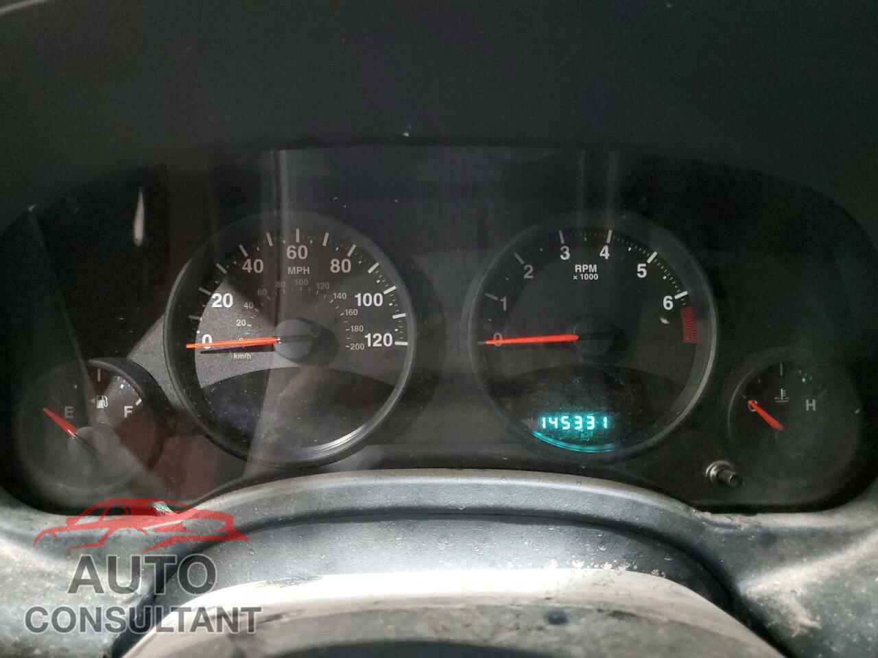 JEEP COMPASS 2012 - 1C4NJCBB9CD660277
