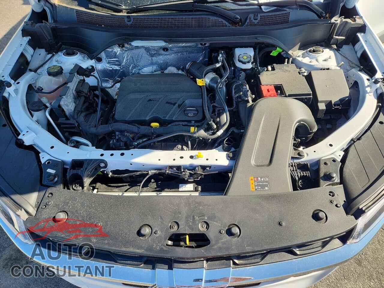 CHEVROLET TRAX 2025 - KL77LHEP9SC214039
