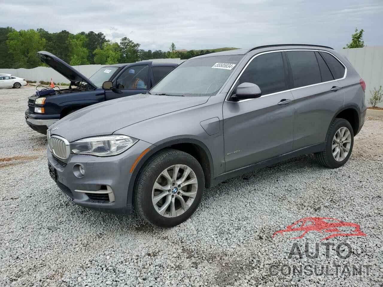 BMW X5 2016 - 5UXKT0C59G0S78587