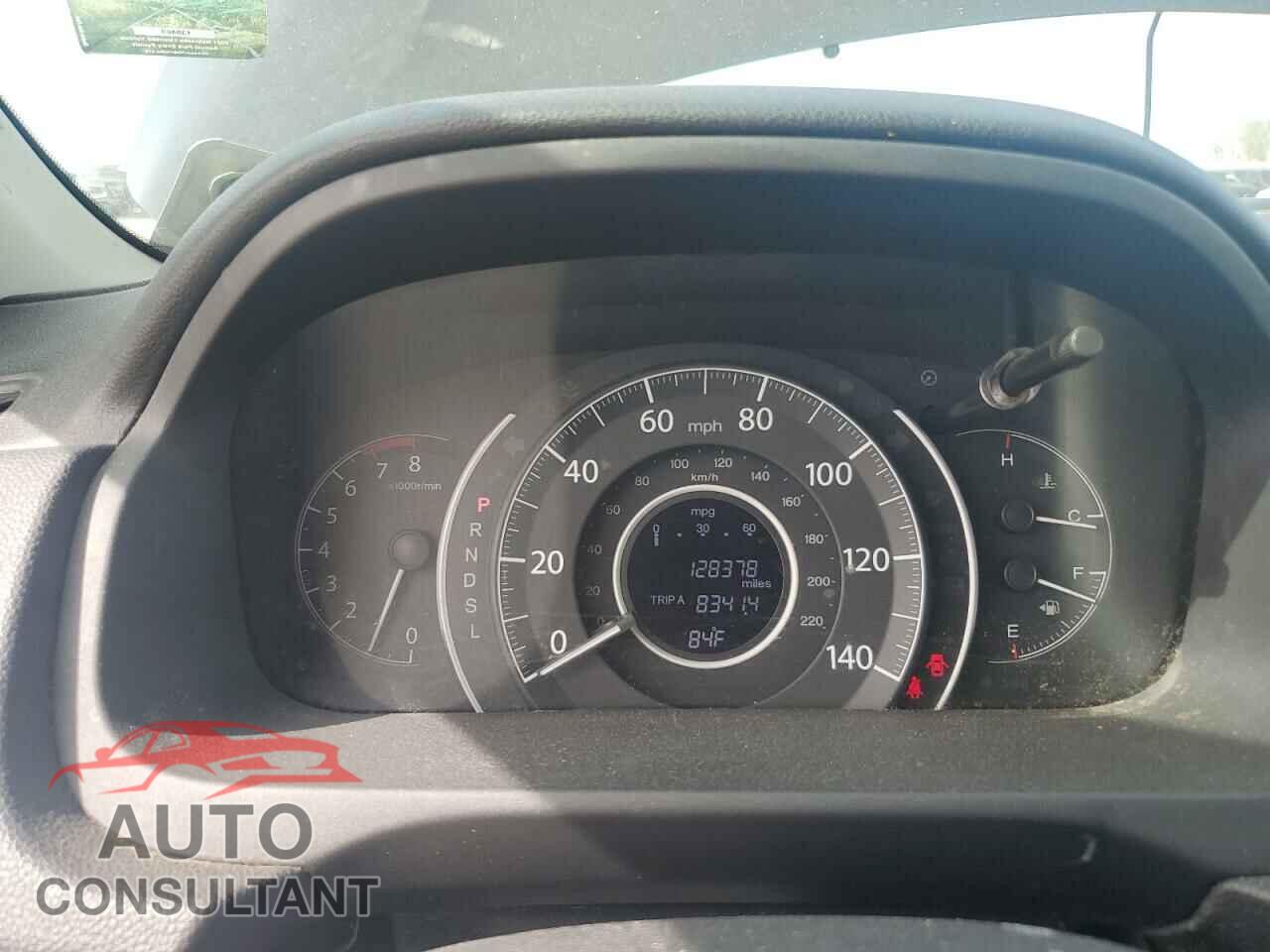 HONDA CRV 2016 - 2HKRM4H79GH719958