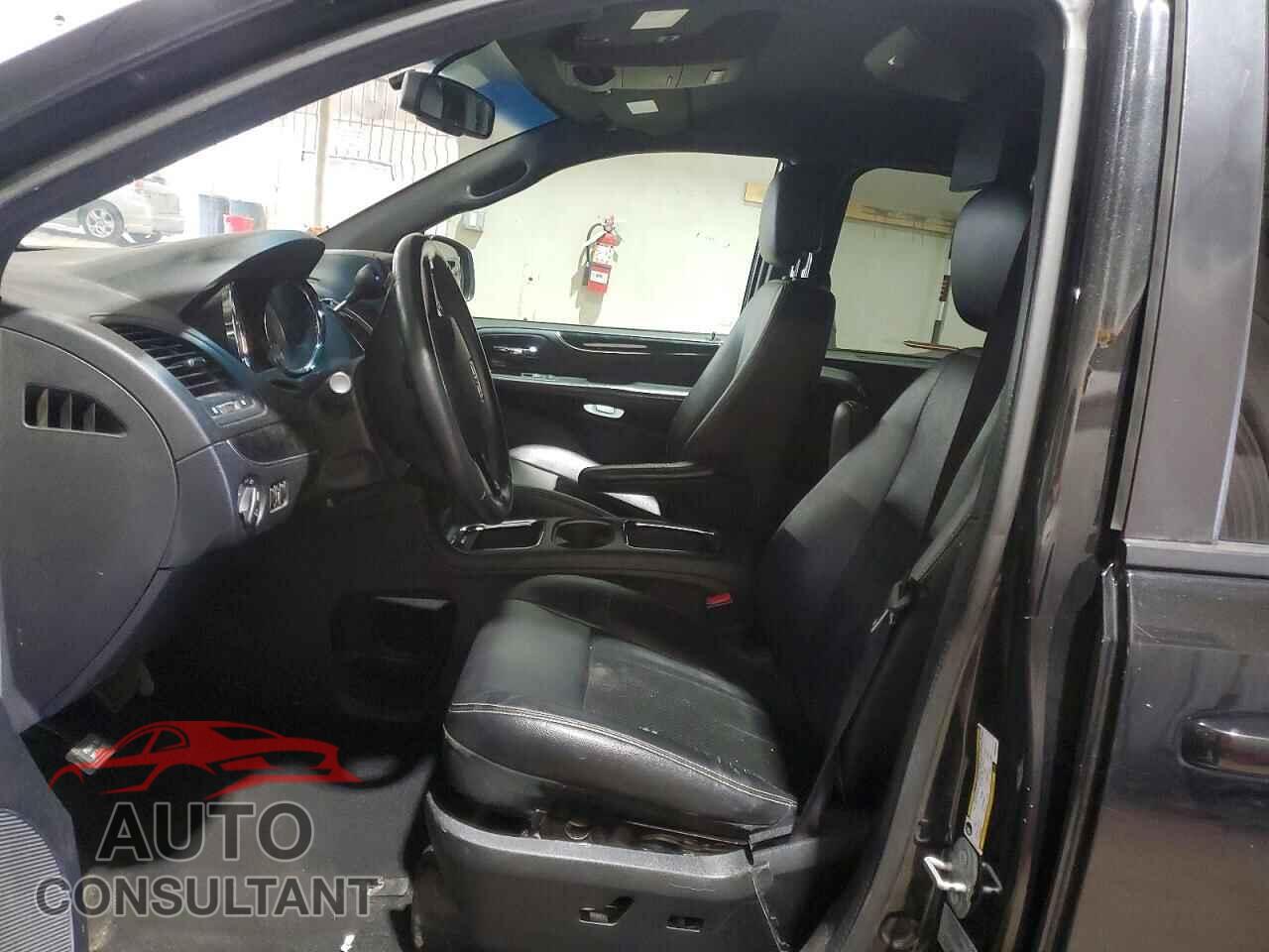 DODGE CARAVAN 2016 - 2C4RDGCG1GR358124