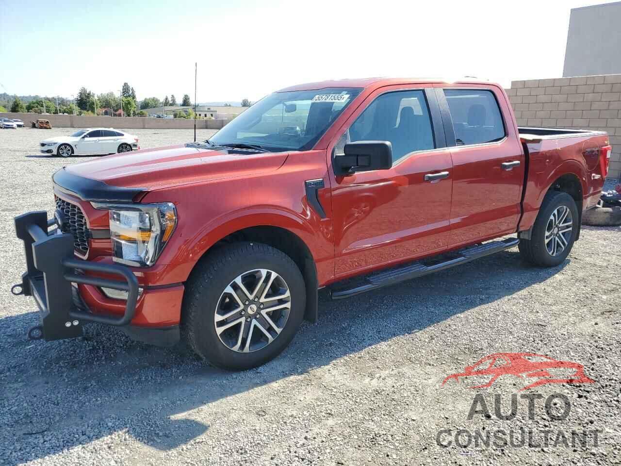 FORD F-150 2023 - 1FTEW1EP5PKD53686