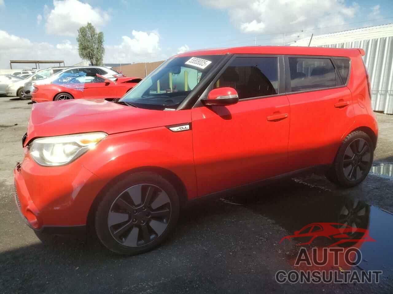 KIA SOUL 2015 - KNDJX3A58F7802078