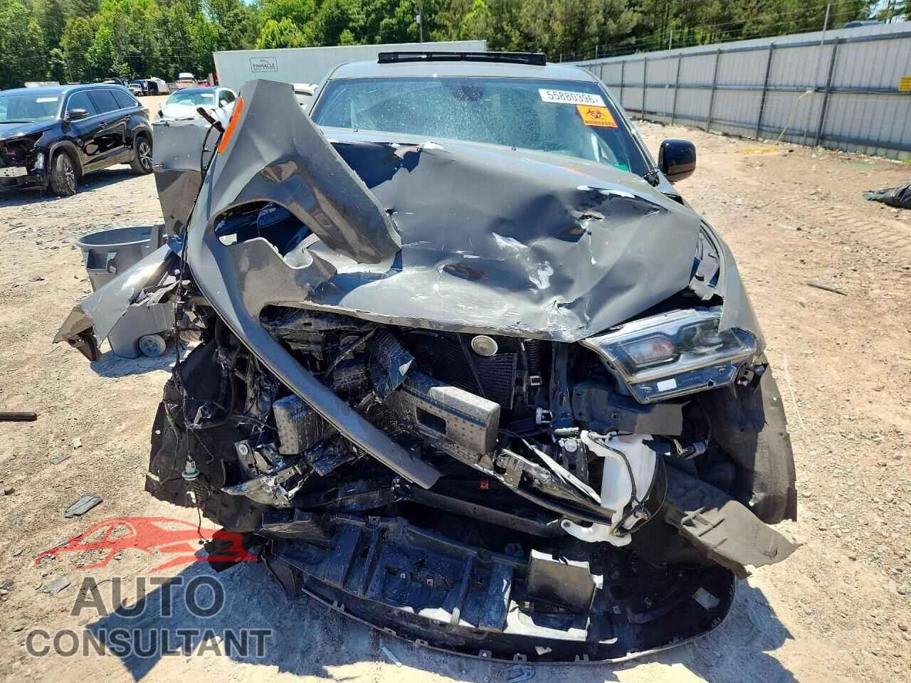 DODGE DURANGO 2021 - 1C4RDJDG7MC557758