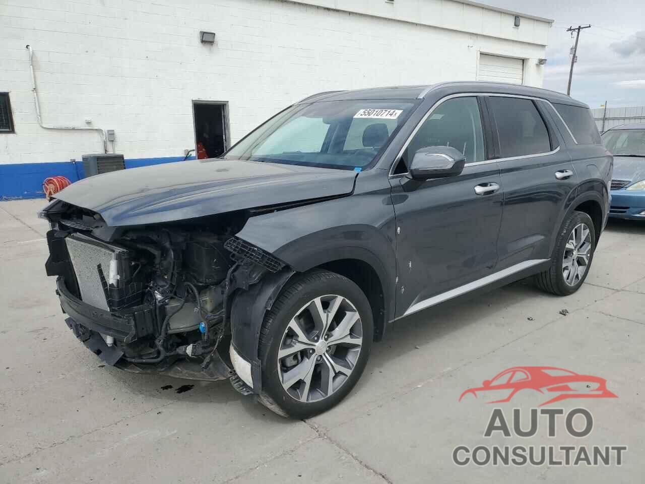 HYUNDAI PALISADE 2022 - KM8R4DHEXNU477890