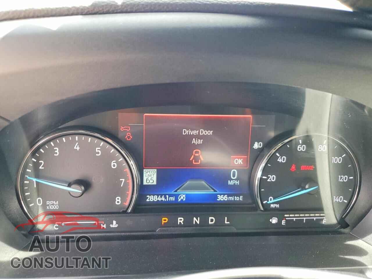 FORD EXPLORER 2022 - 1FMSK7DH6NGA51556