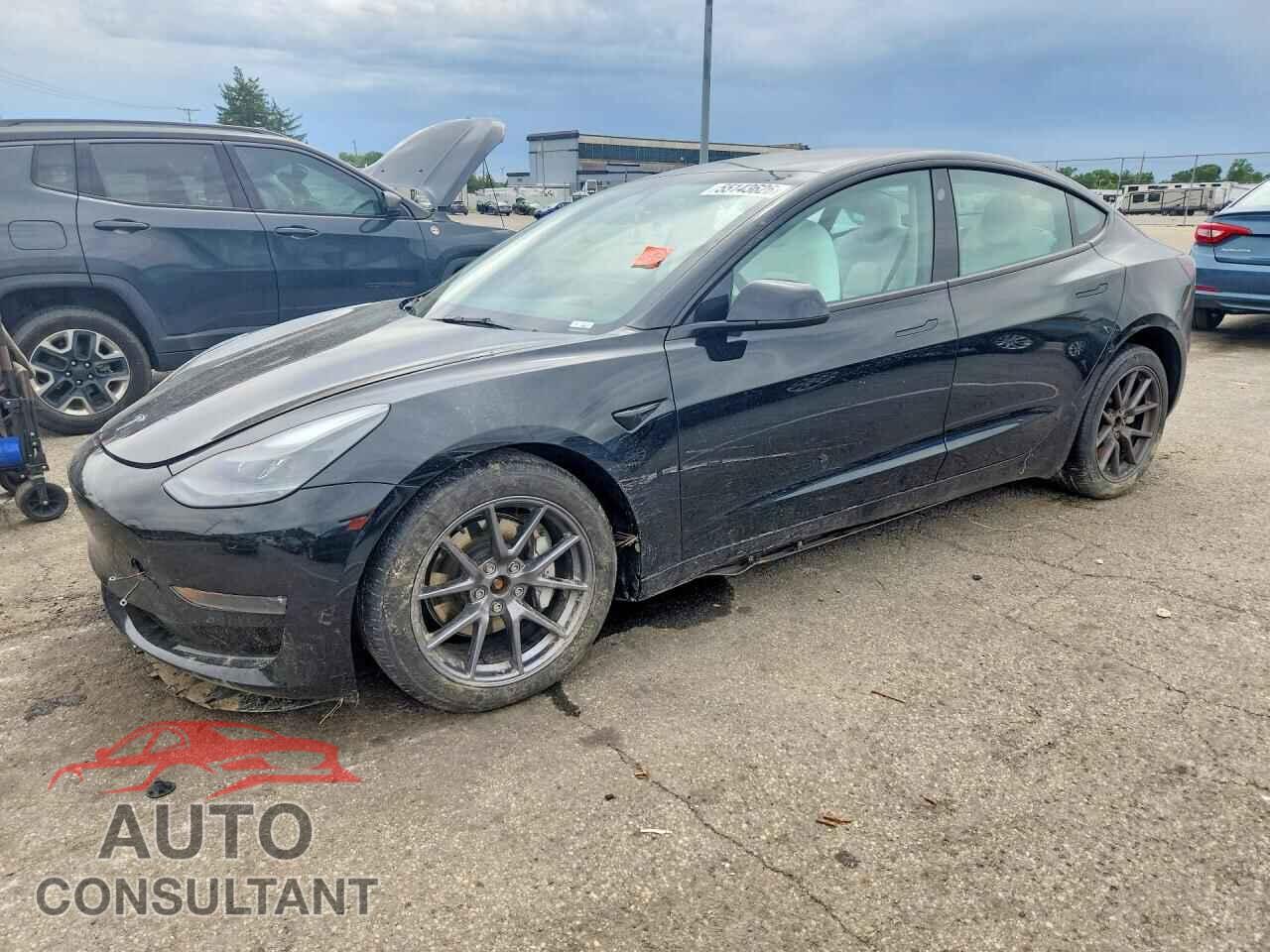 TESLA MODEL 3 2023 - 5YJ3E1EB1PF670165