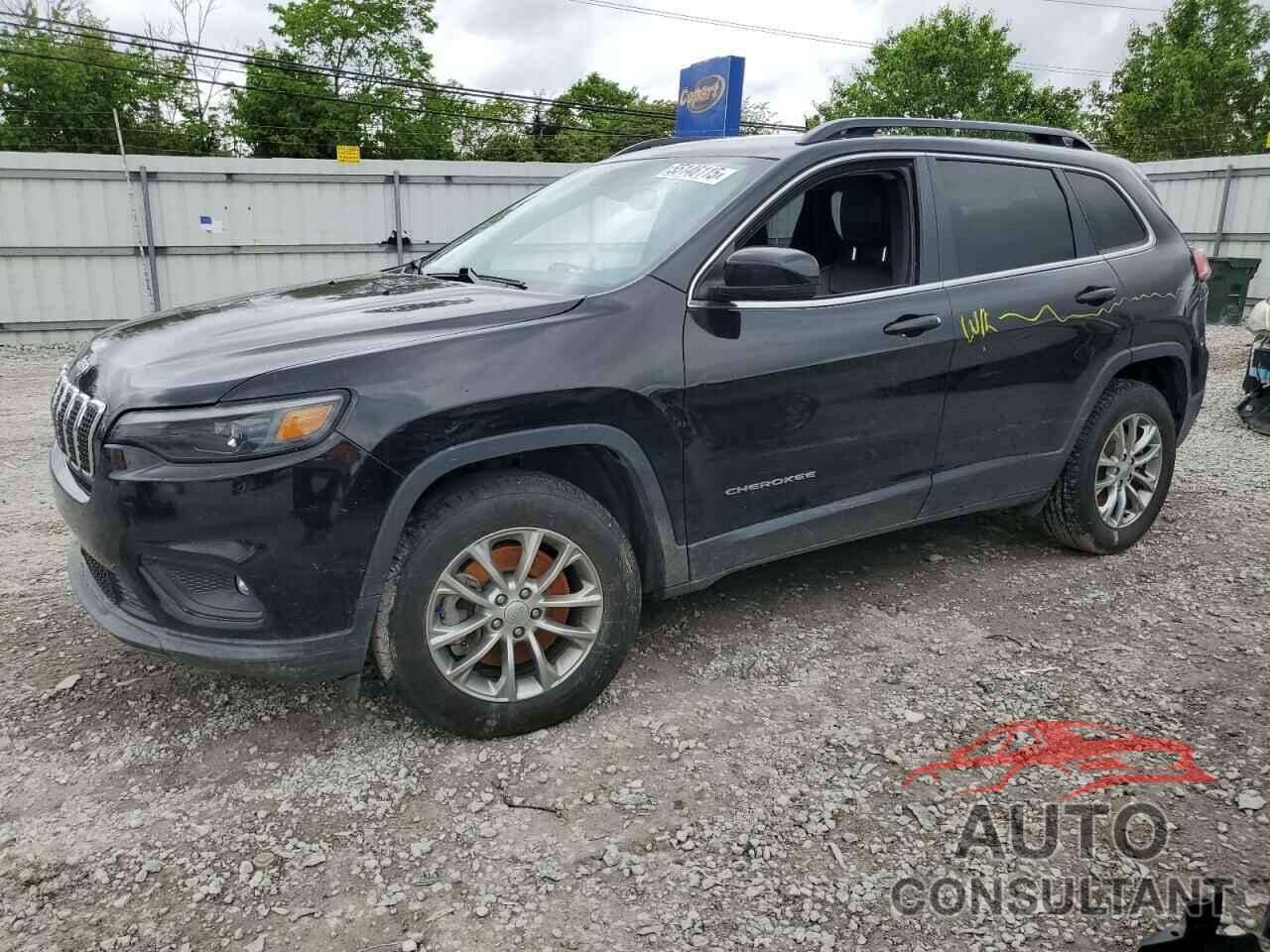 JEEP GRAND CHER 2022 - 1C4PJMMX5ND500116