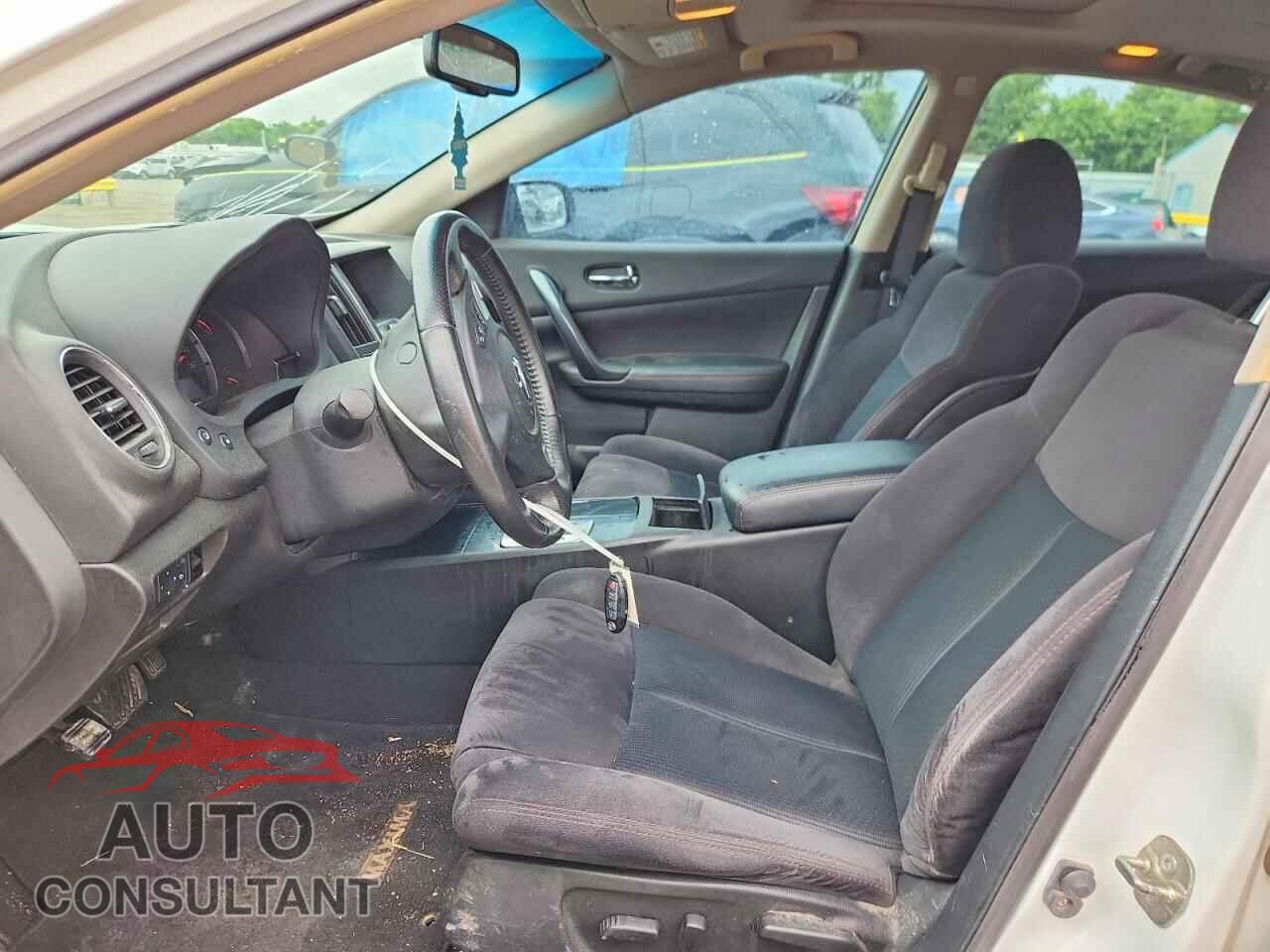 NISSAN MAXIMA 2012 - 1N4AA5AP2CC841708