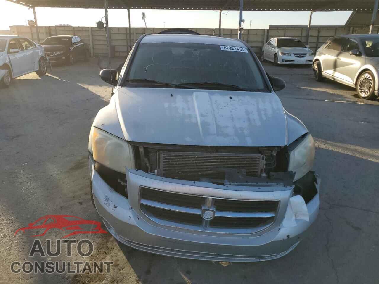 DODGE CALIBER 2011 - 1B3CB3HA9BD107874