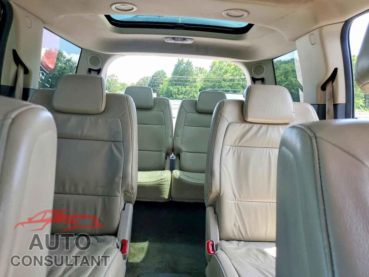 FORD FLEX 2009 - 2FMEK62C69BA01834