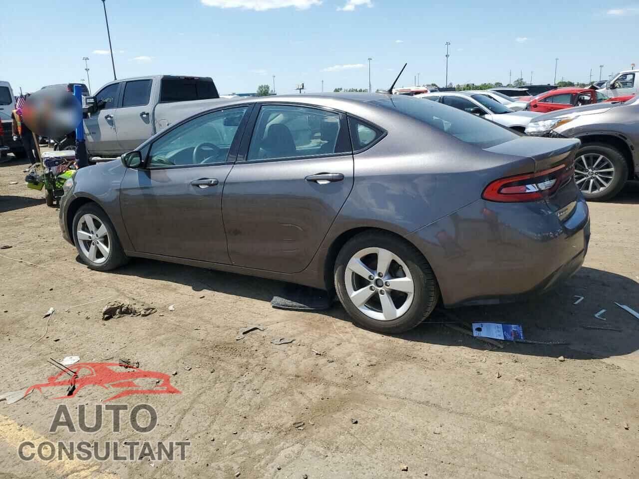 DODGE DART 2015 - 1C3CDFBB9FD299514