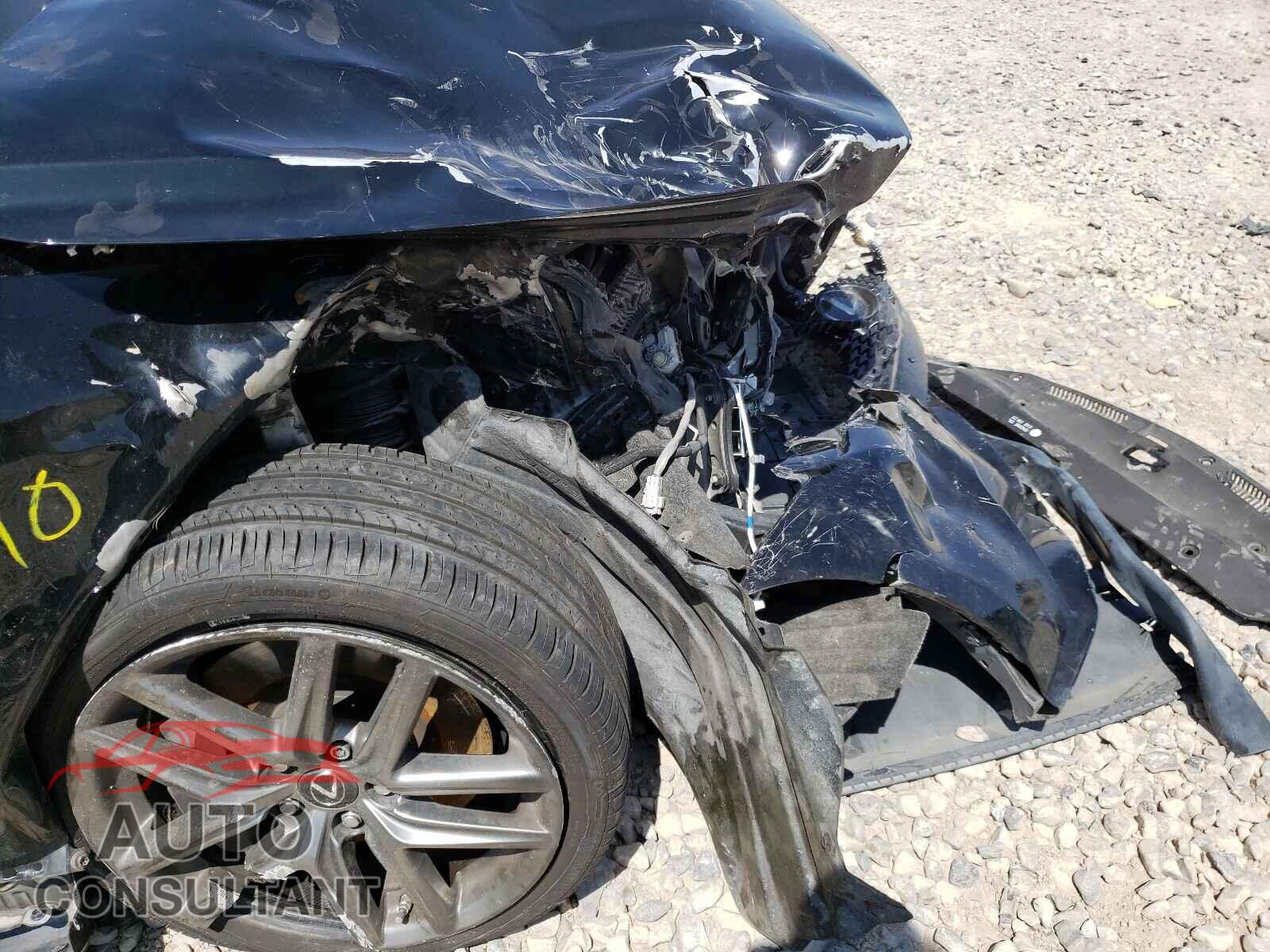 LEXUS IS 2016 - JTHCE1D29G5011252