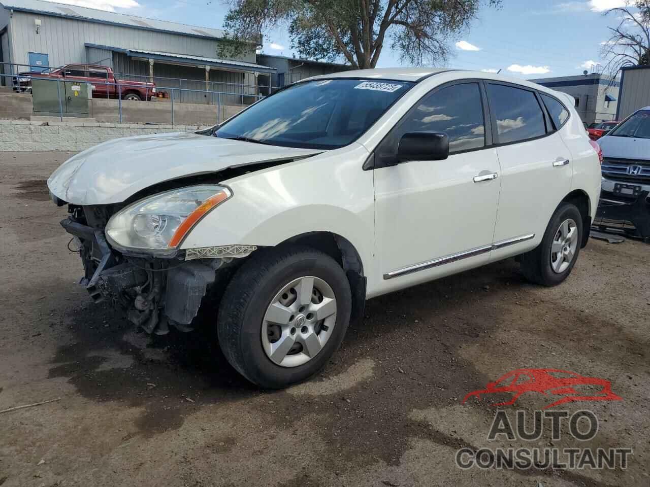 NISSAN ROGUE 2013 - JN8AS5MT1DW042524