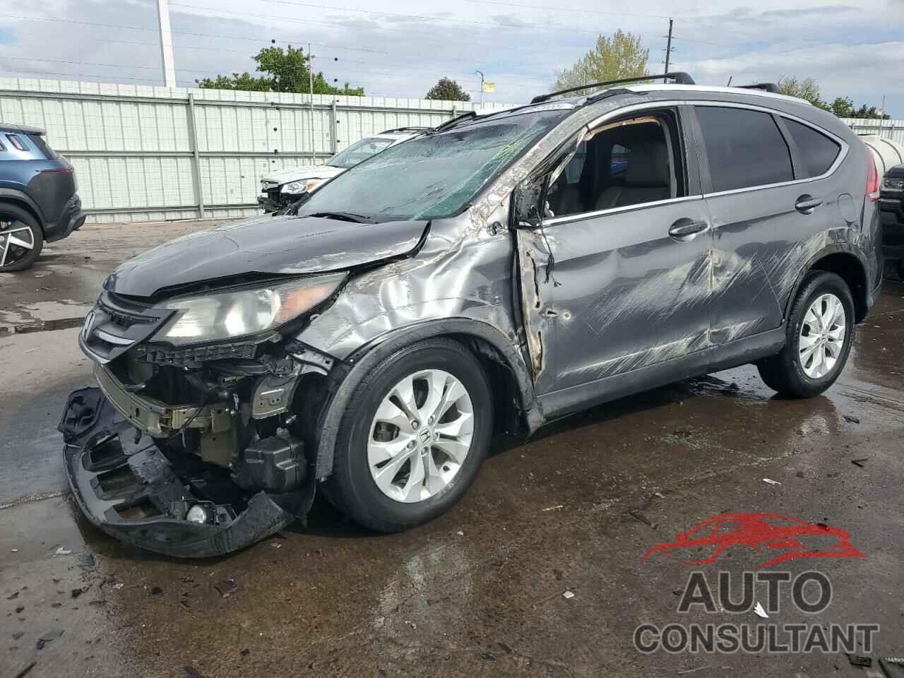 HONDA CRV 2014 - 5J6RM4H73EL036298