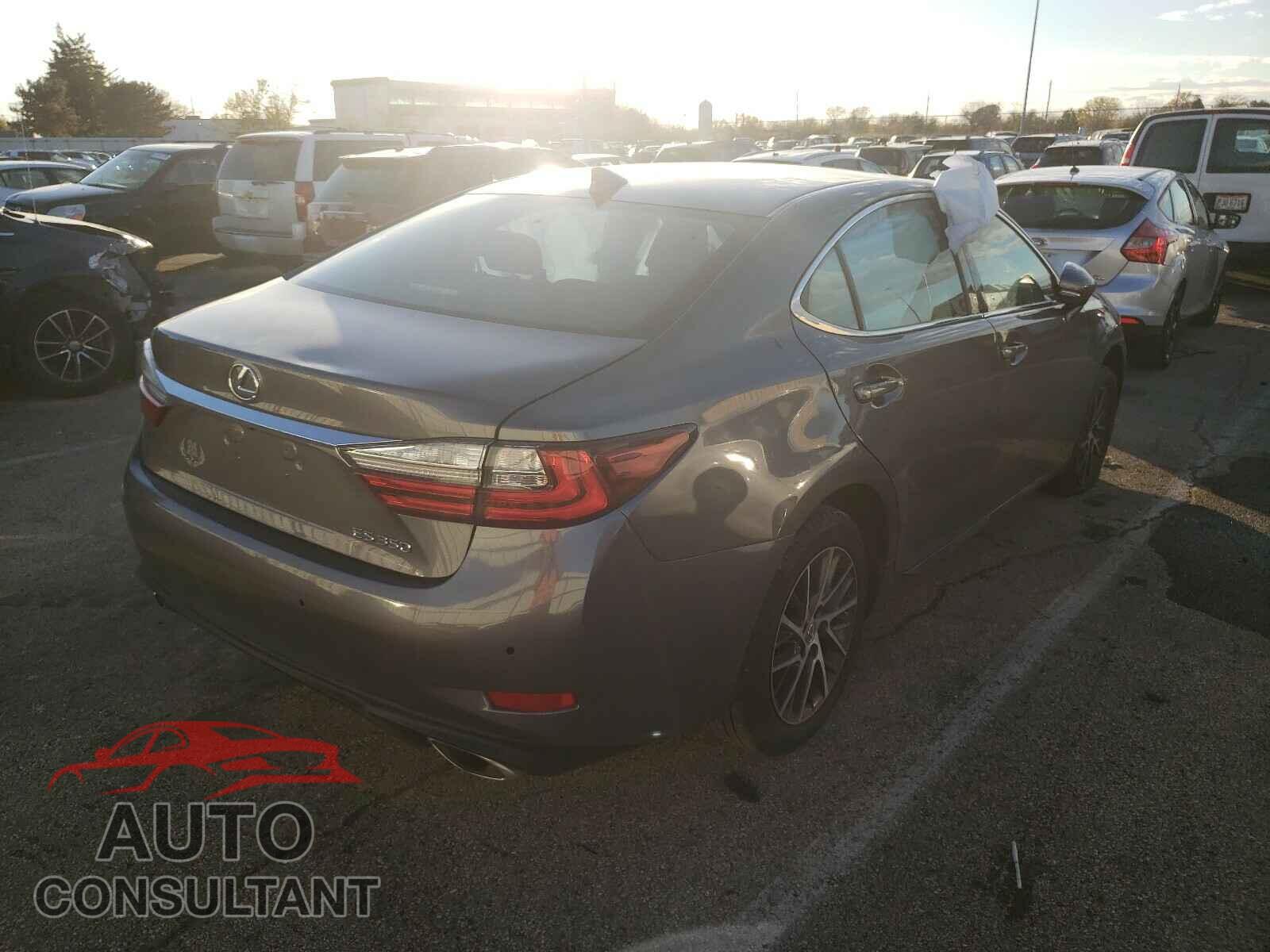 LEXUS ES350 2016 - 58ABK1GGXGU023207