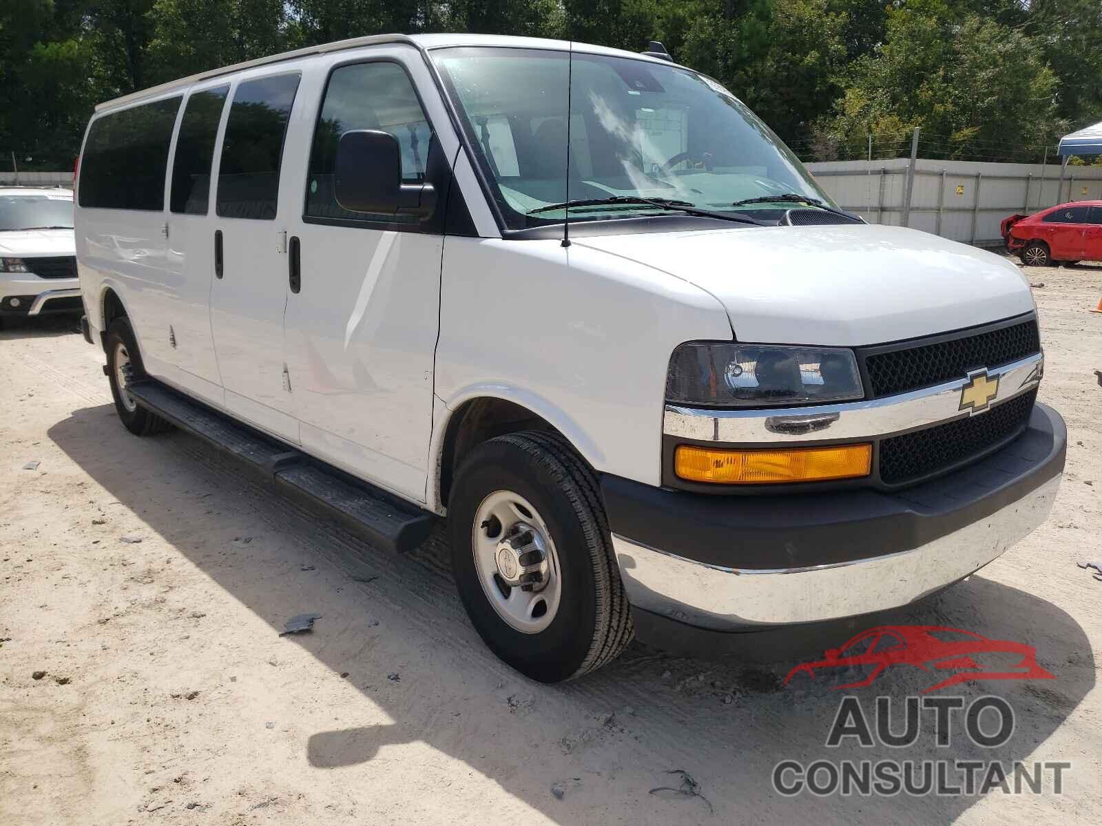 CHEVROLET EXPRESS 2020 - 1GAZGPFG6L1159595